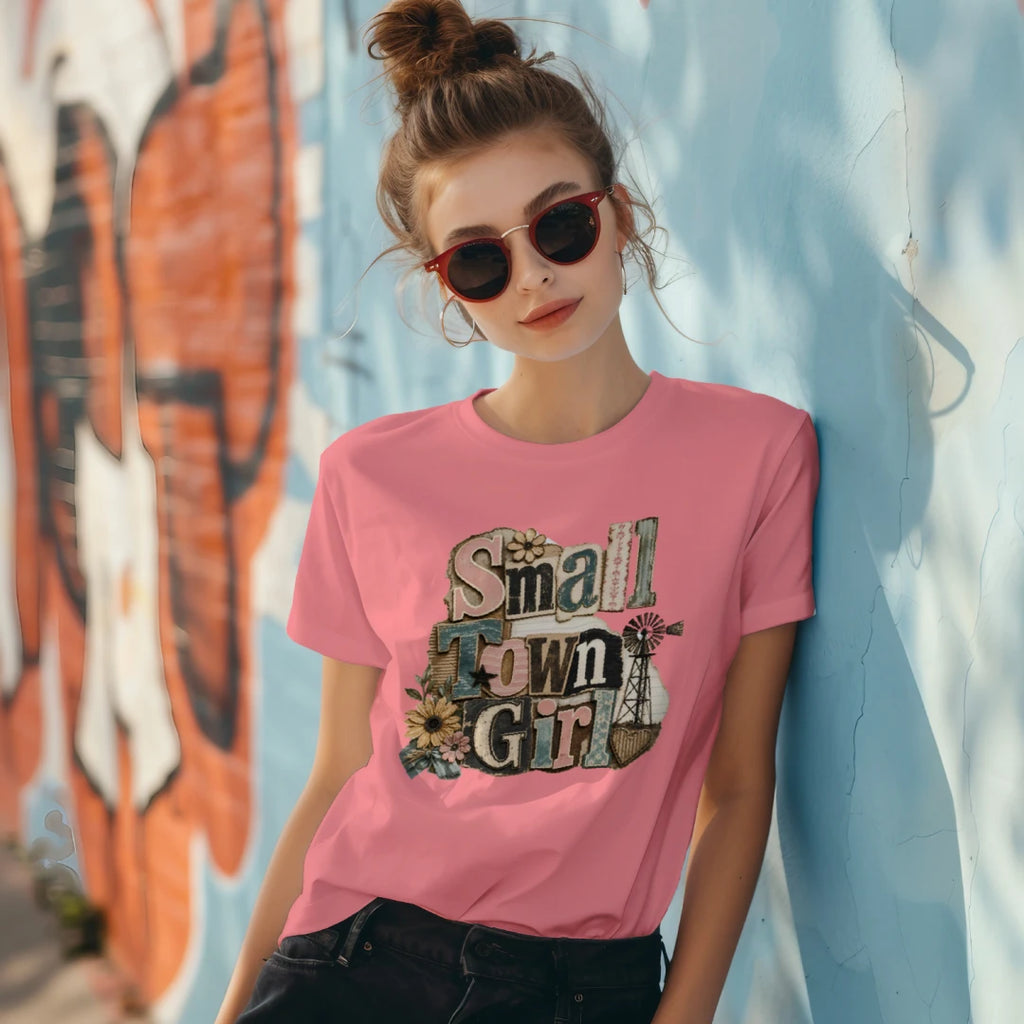 Small Town Girl
