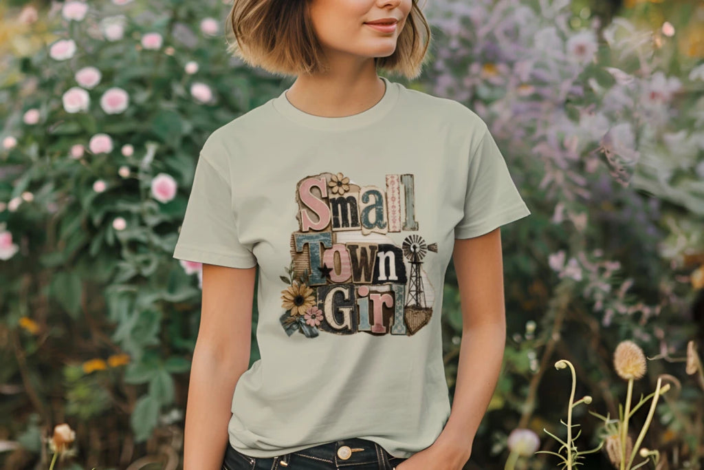Small Town Girl