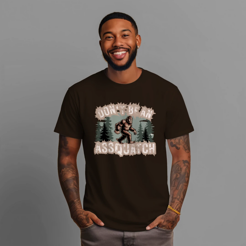 Assquatch