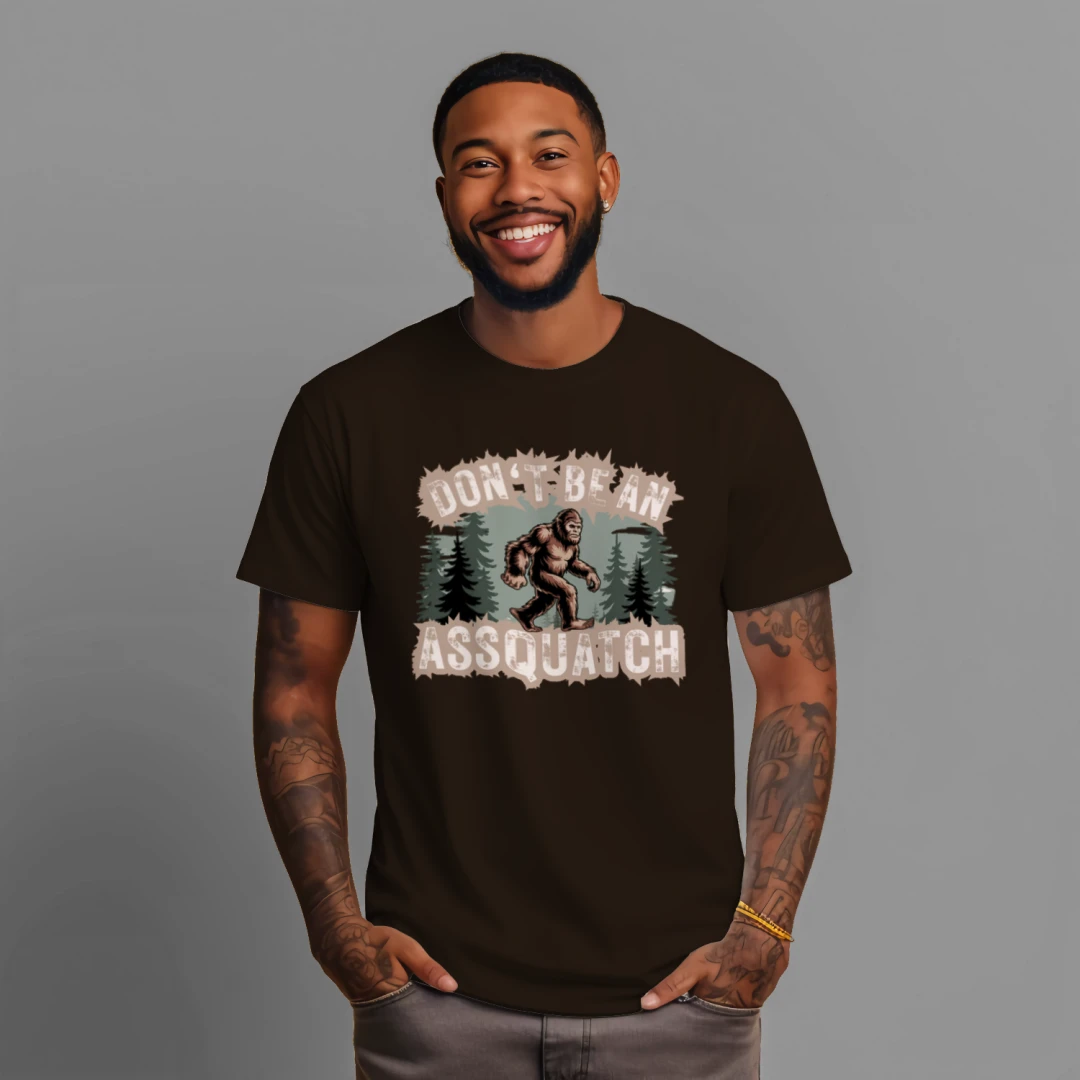 Assquatch