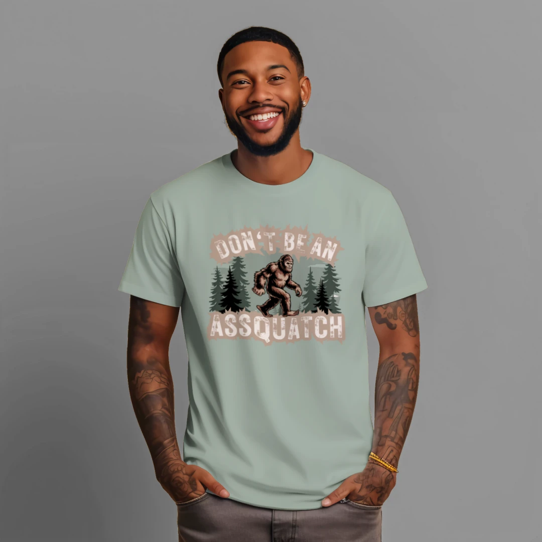 Assquatch