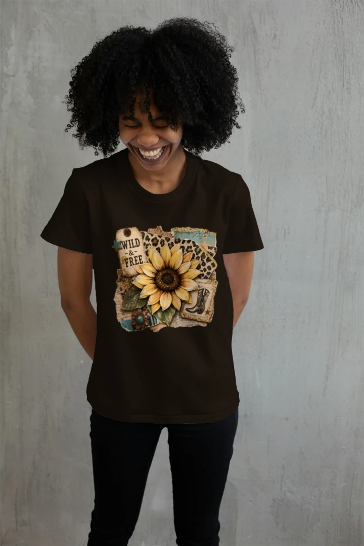 Sunflower Wild n Free