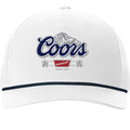 White/ Navy - 112FPR - FRONT