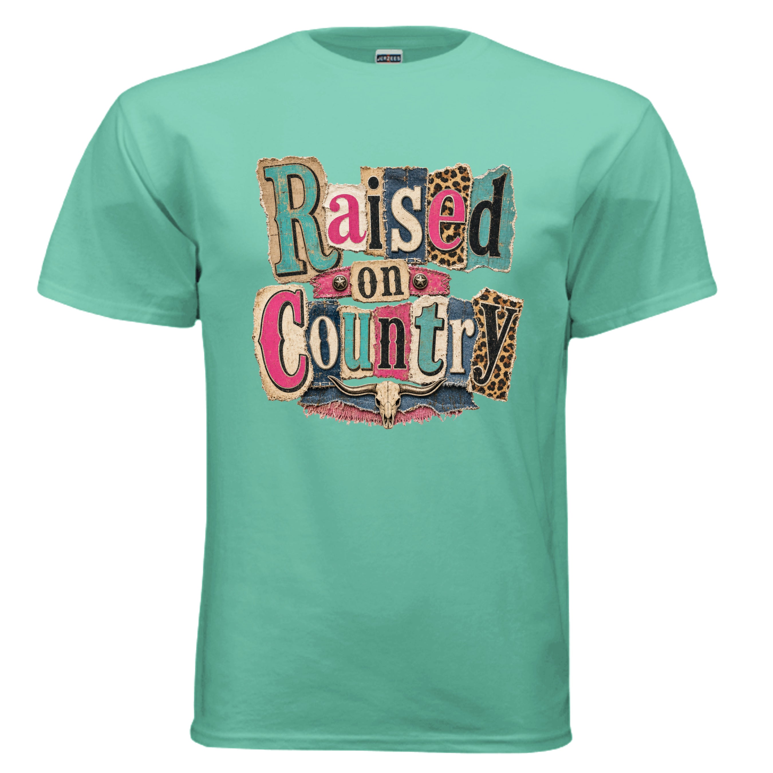 COOL MINT - 29M - FRONT