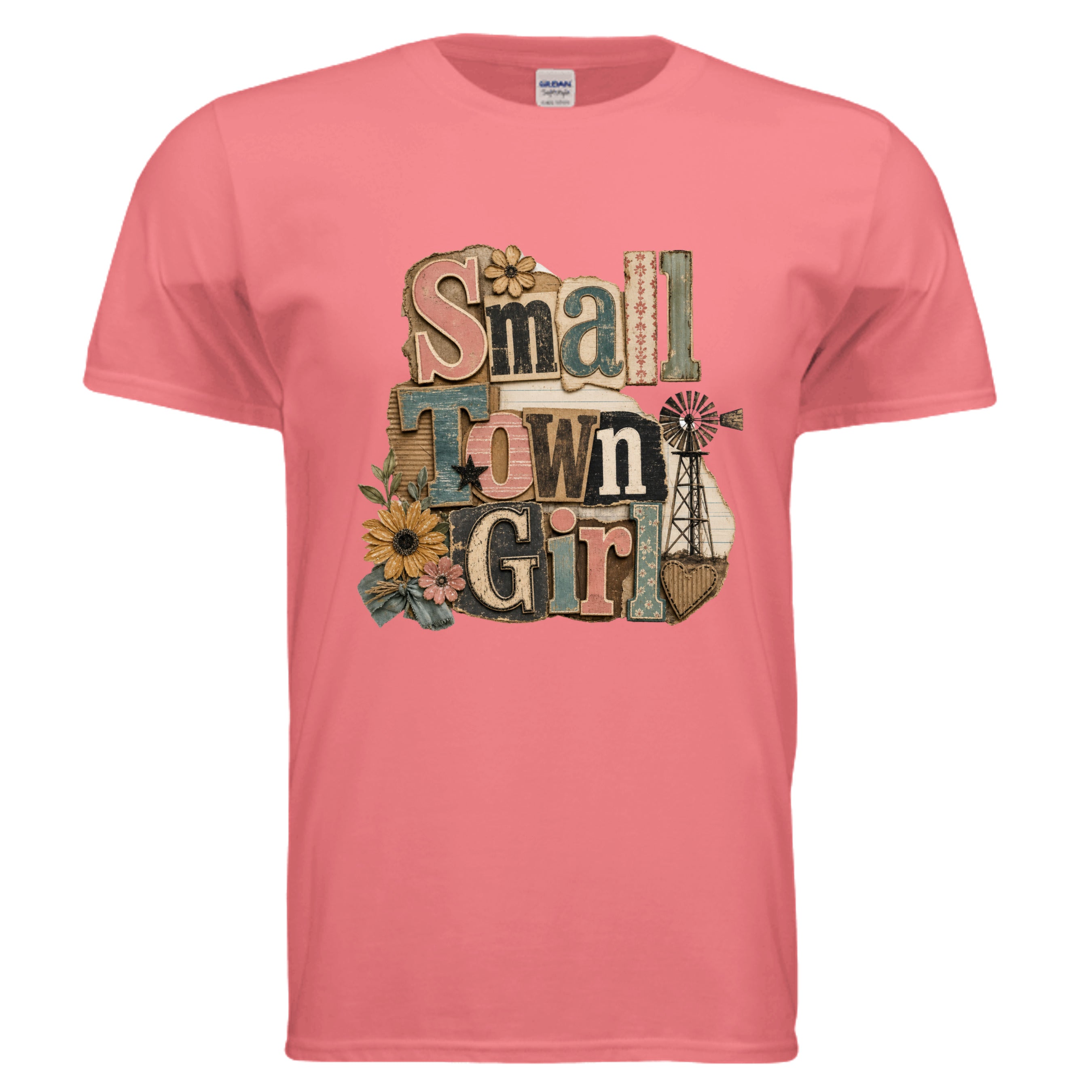 CORAL SILK - G640 - FRONT
