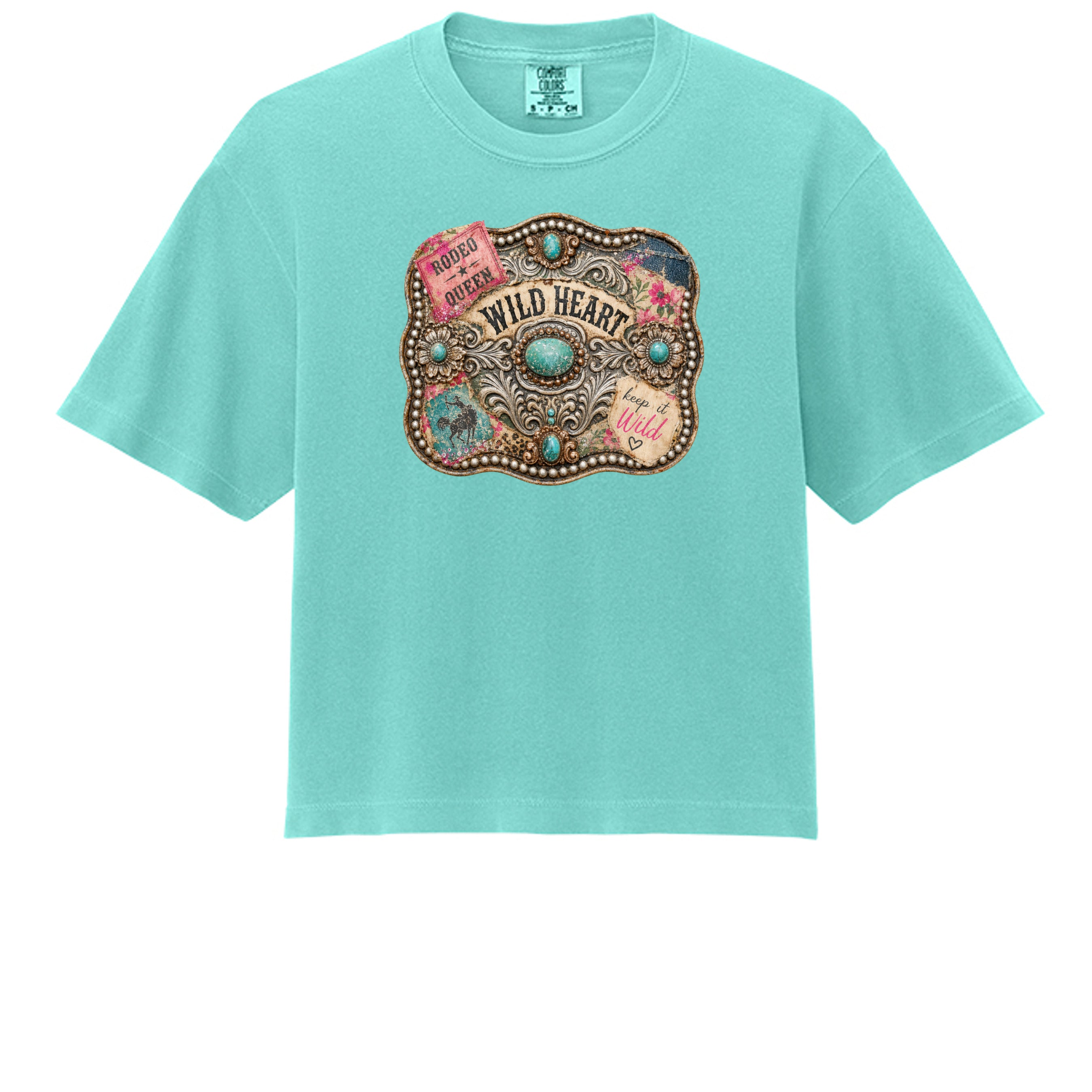 Chalky Mint - 3023CL - FRONT