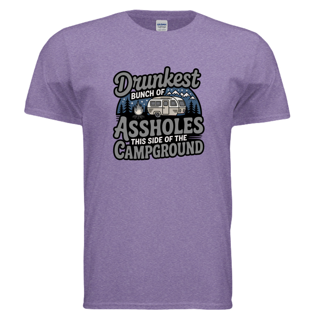 HEATHER PURPLE - G640 - FRONT