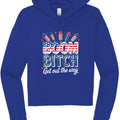 Deep Royal - DT6101 - FRONT