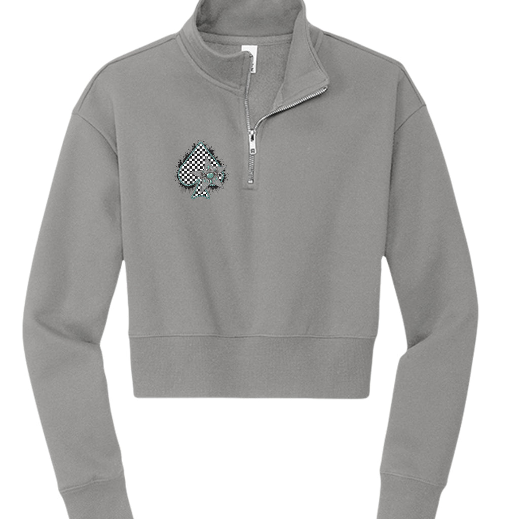 Light Heather Grey - DT6111 - FRONT