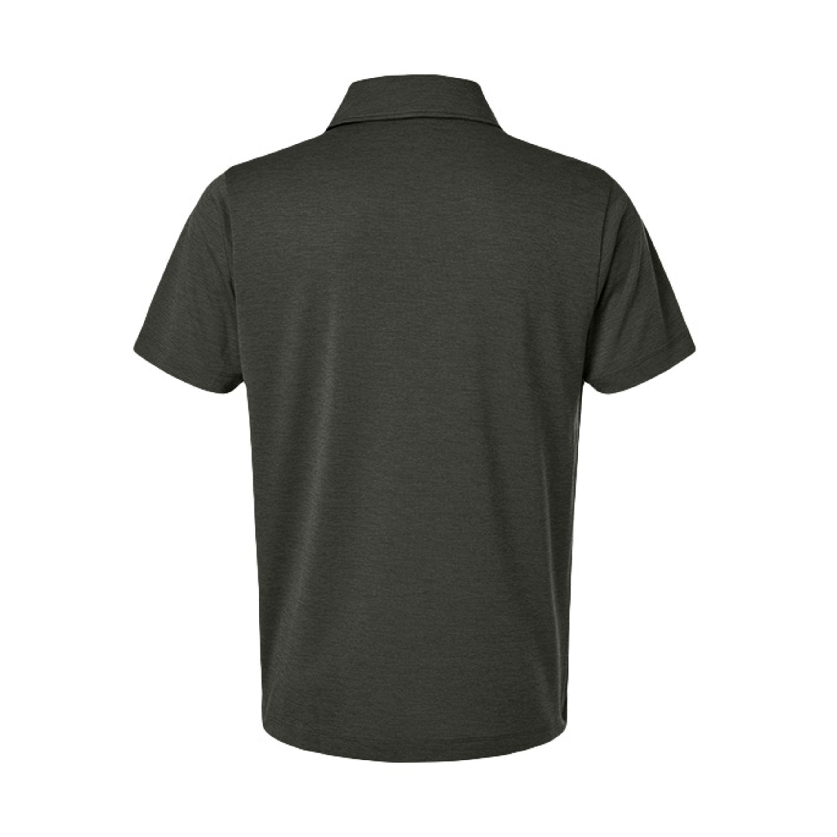 Charcoal Melange - 4HM00 - BACK