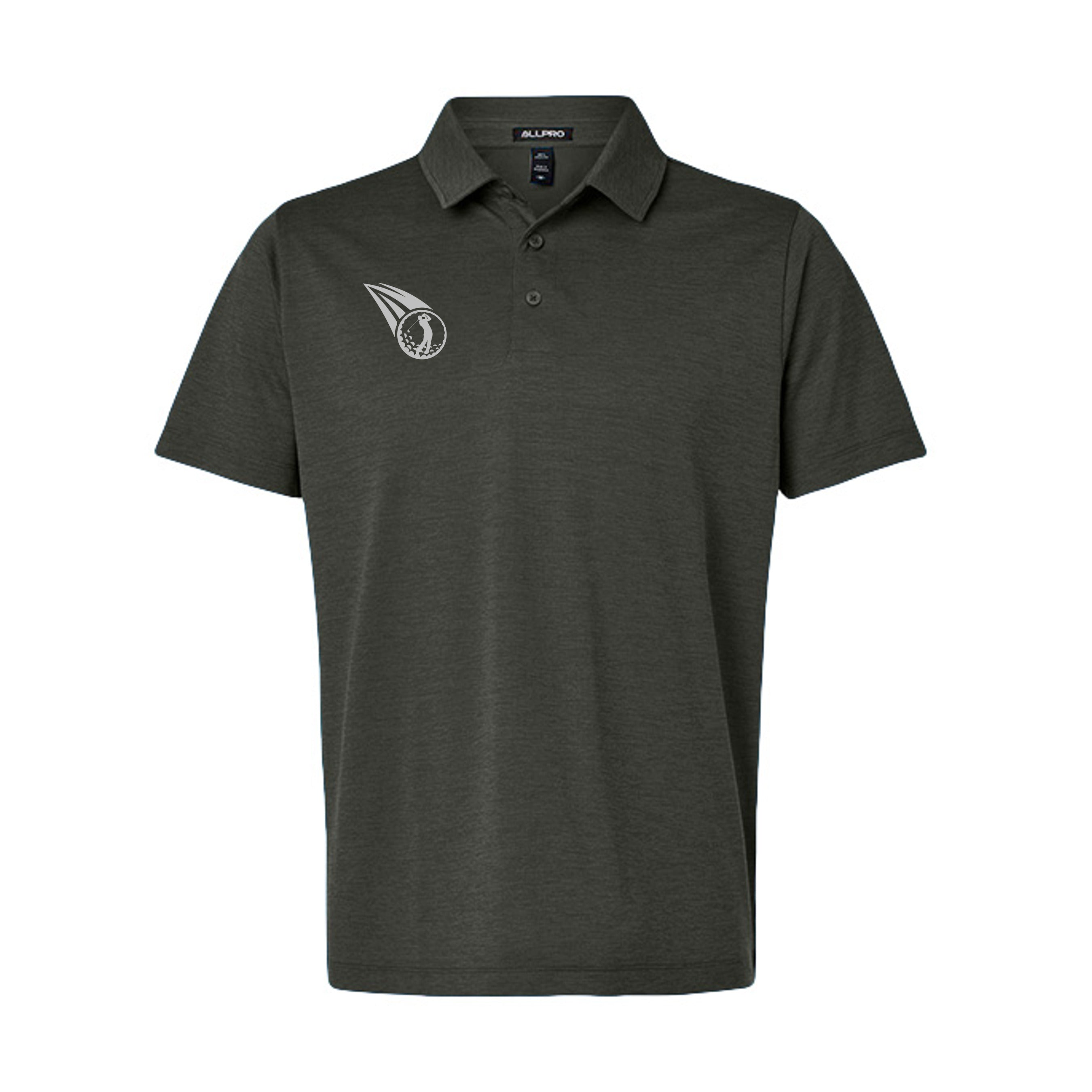 Charcoal Melange - 4HM00 - FRONT