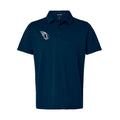 Navy Melange - 4HM00 - FRONT