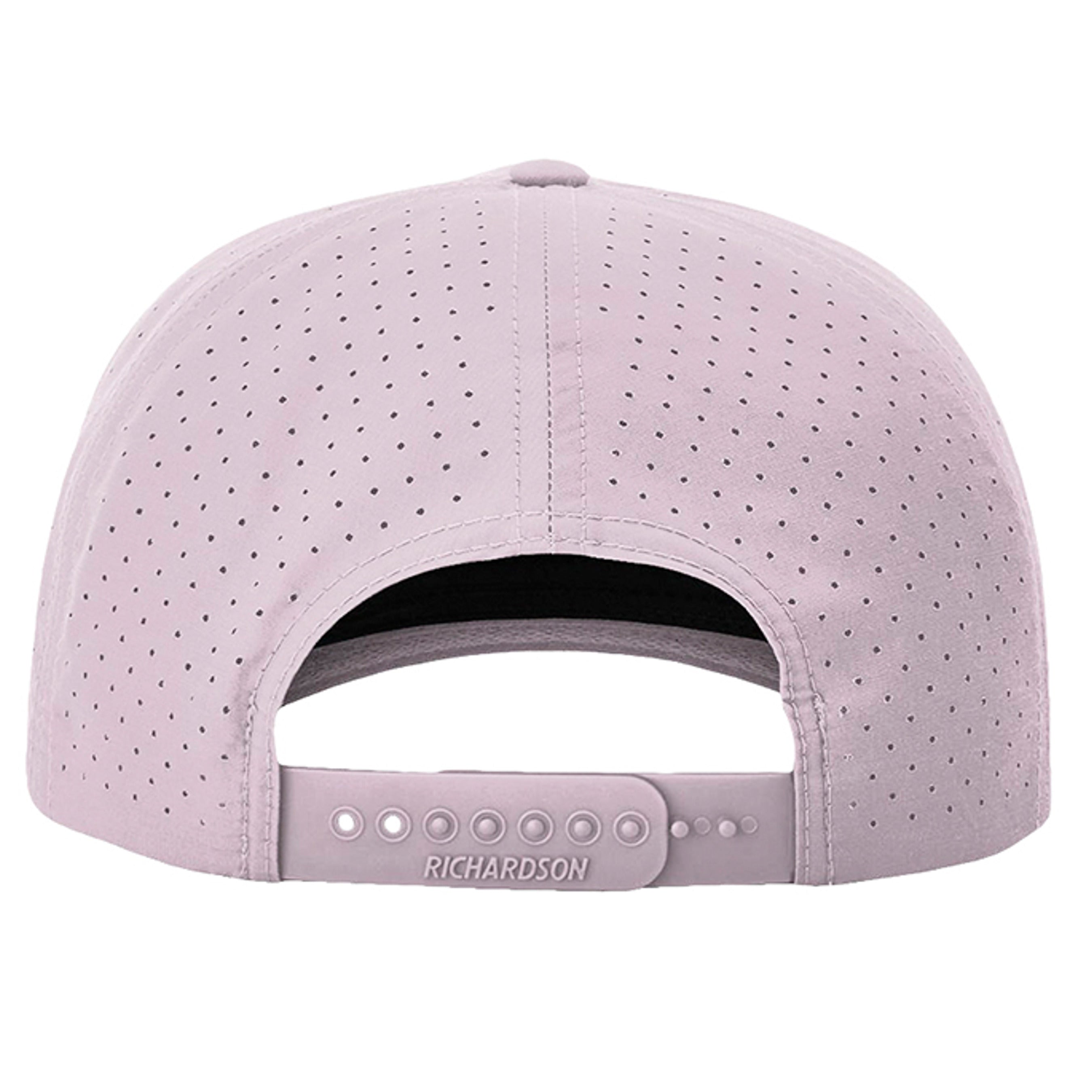 Lilac/ White Grey - 355R - BACK