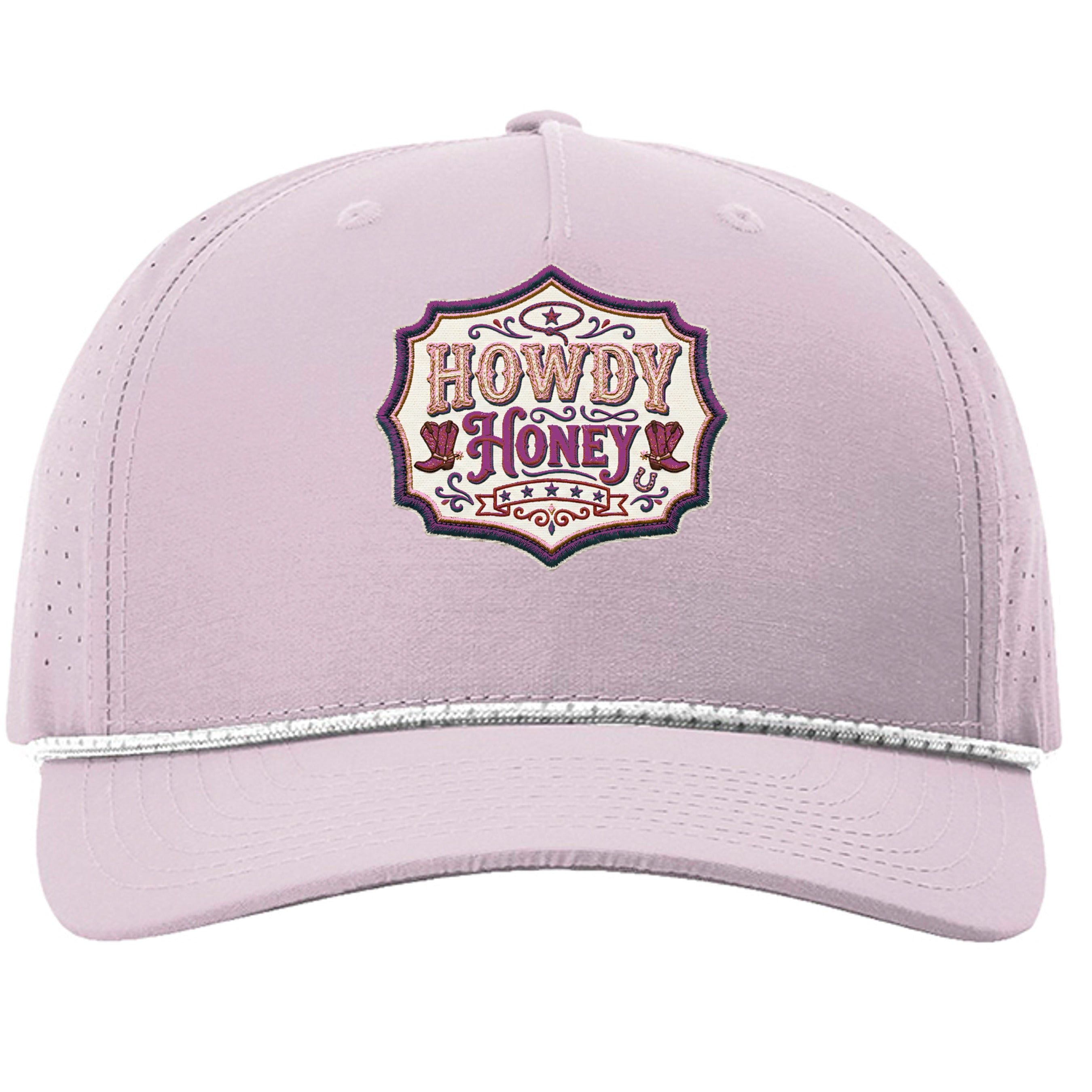 Lilac/ White Grey - 355R - FRONT
