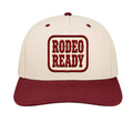 Stone/ Maroon - HTA - FRONT