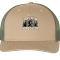 Pale Khaki/ Loden Green - 112FP - FRONT
