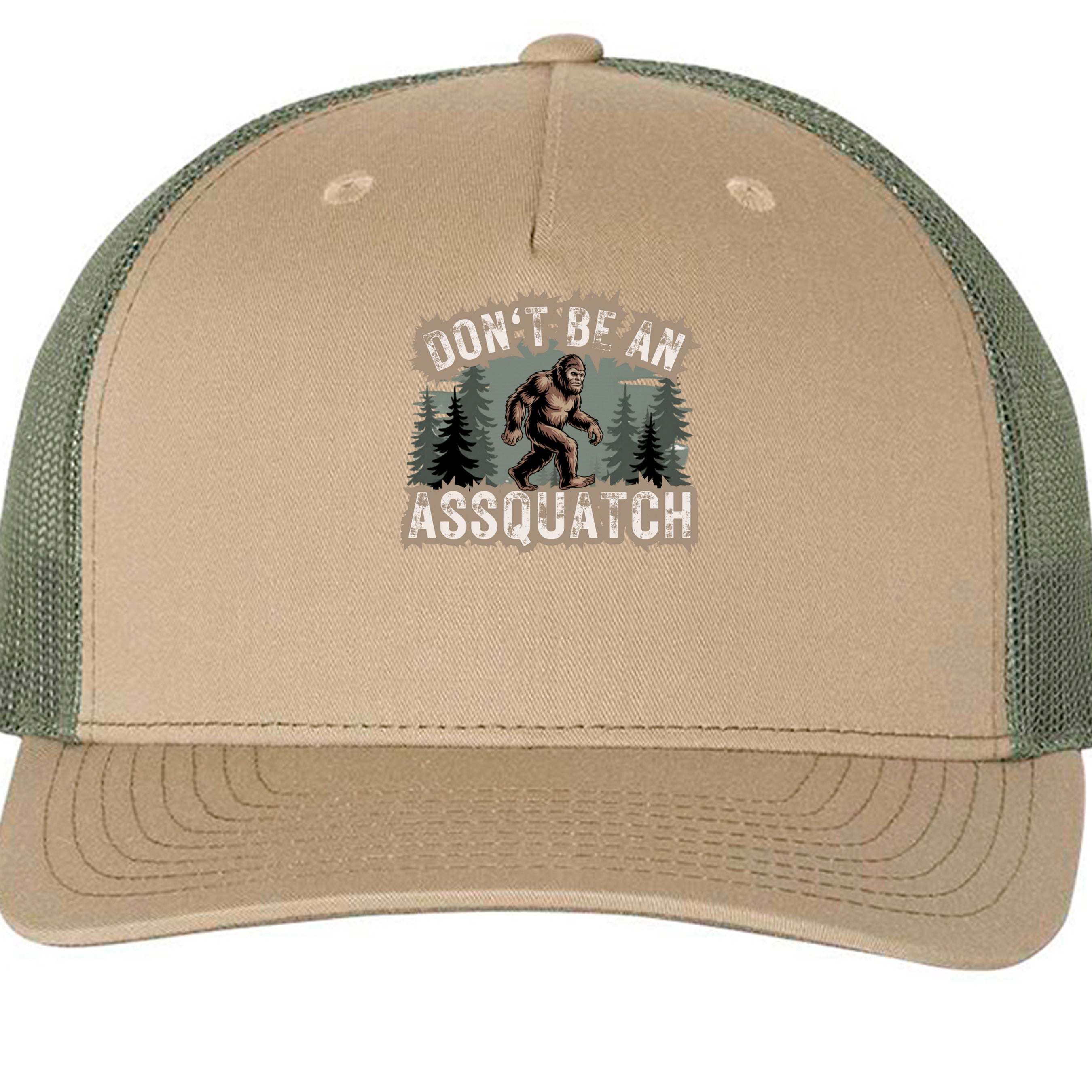 Pale Khaki/ Loden Green - 112FP - FRONT