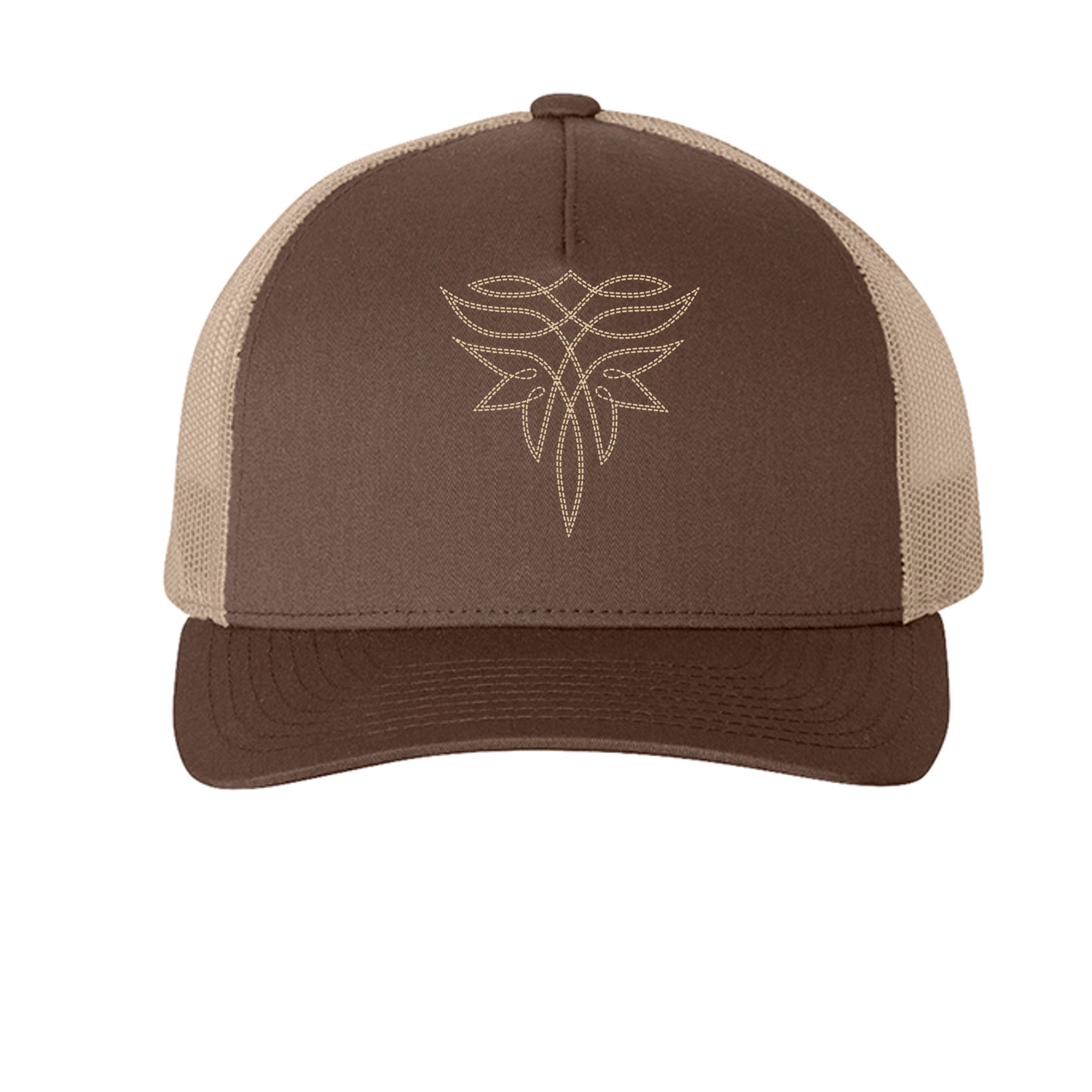Brown/ Khaki - 6506 - FRONT